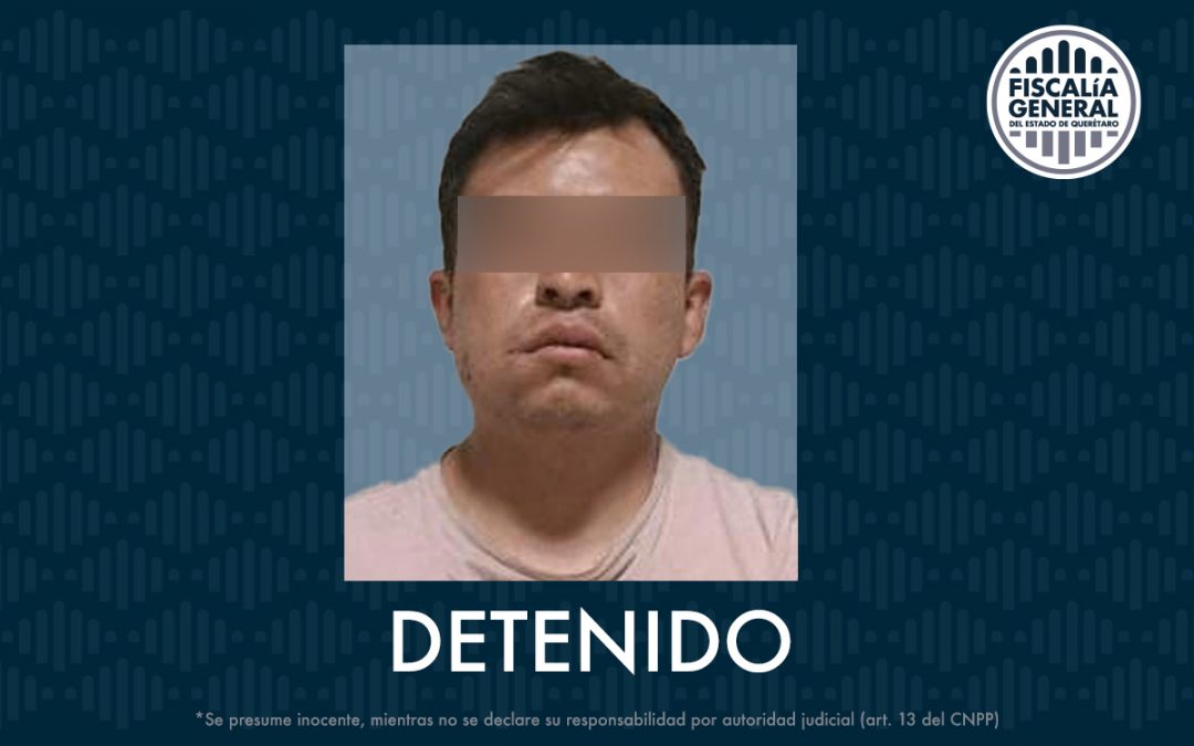 Detenido con orden de aprehensión, agresor que privó de la vida a una mujer en Colón