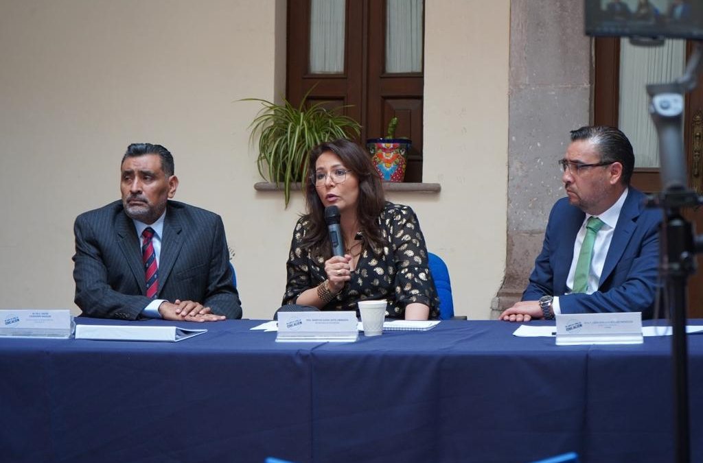 Abre SEDEQ convocatoria Contigo, nadie se queda atrás