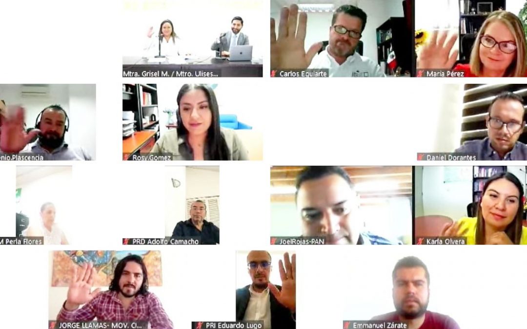 Aprueba IEEQ registro del partido político local “Querétaro Seguro”