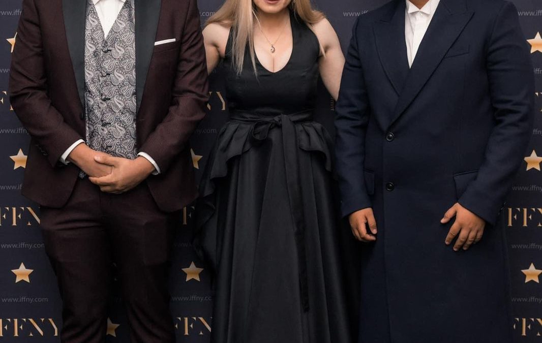 Jovenes queretanos estrenaran pelicula en el International Filmmaker Festival of New York