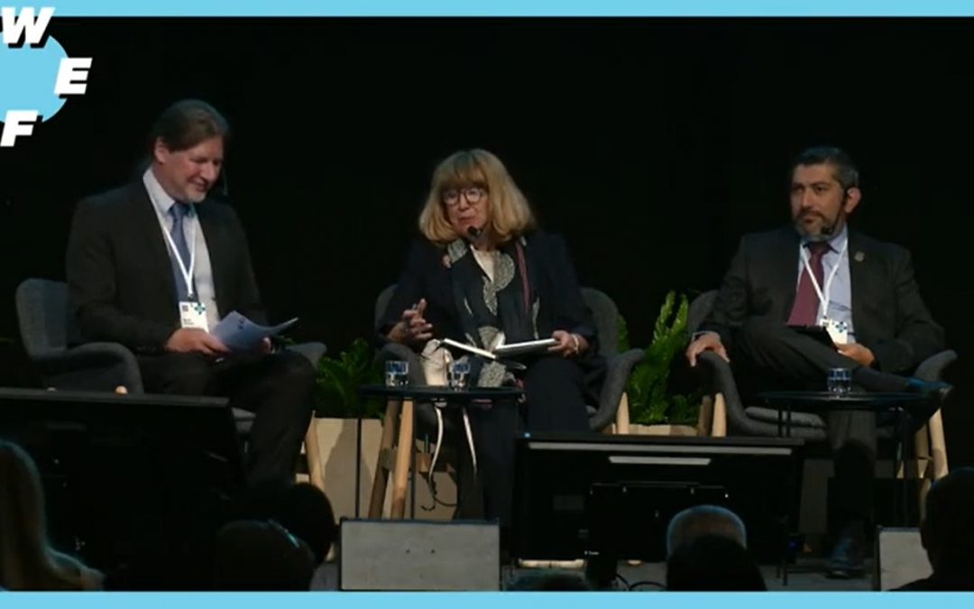 Querétaro presente en el Foro Mundial de Economía Circular