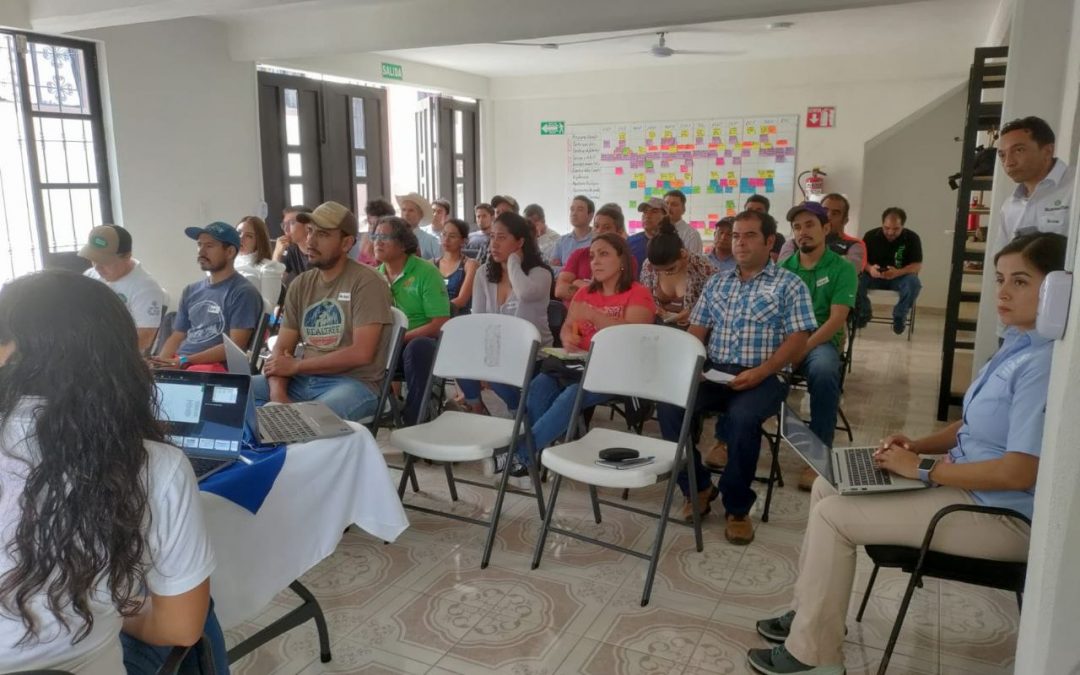 Autoridades trabajan en ordenamiento turístico y de sustentabilidad en la Sierra Gorda