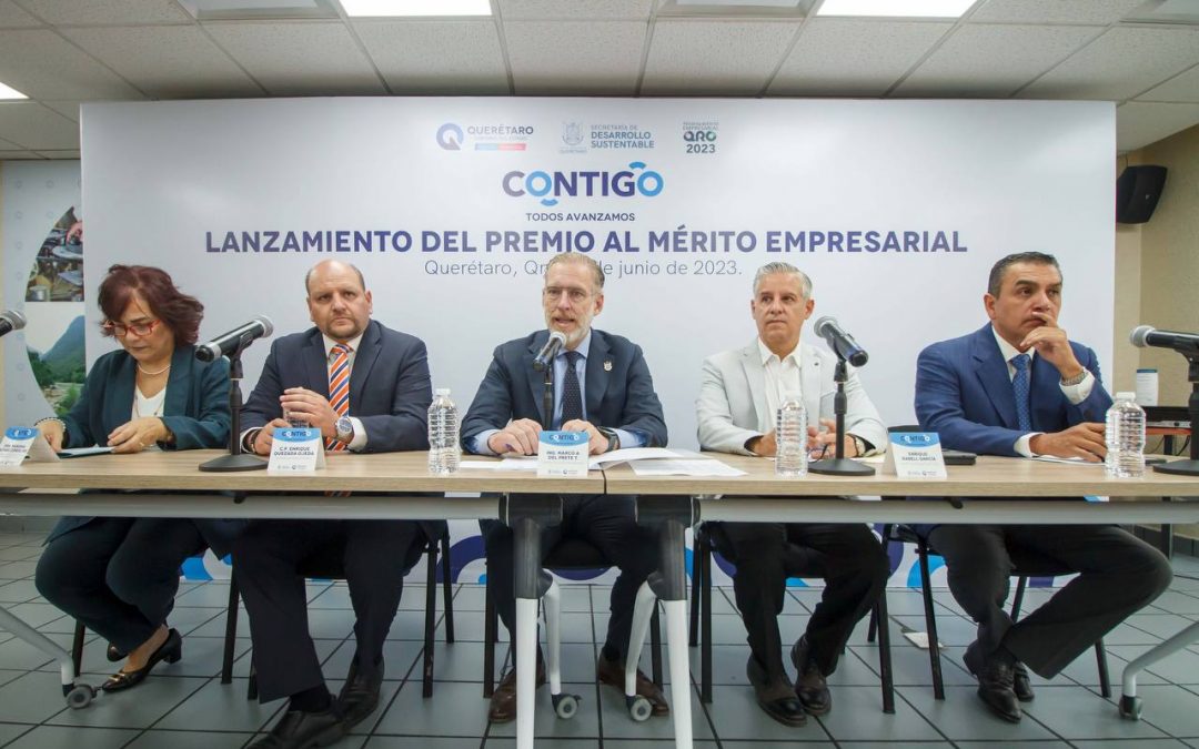 Presenta titular de SEDESU convocatoria 2023 del PME