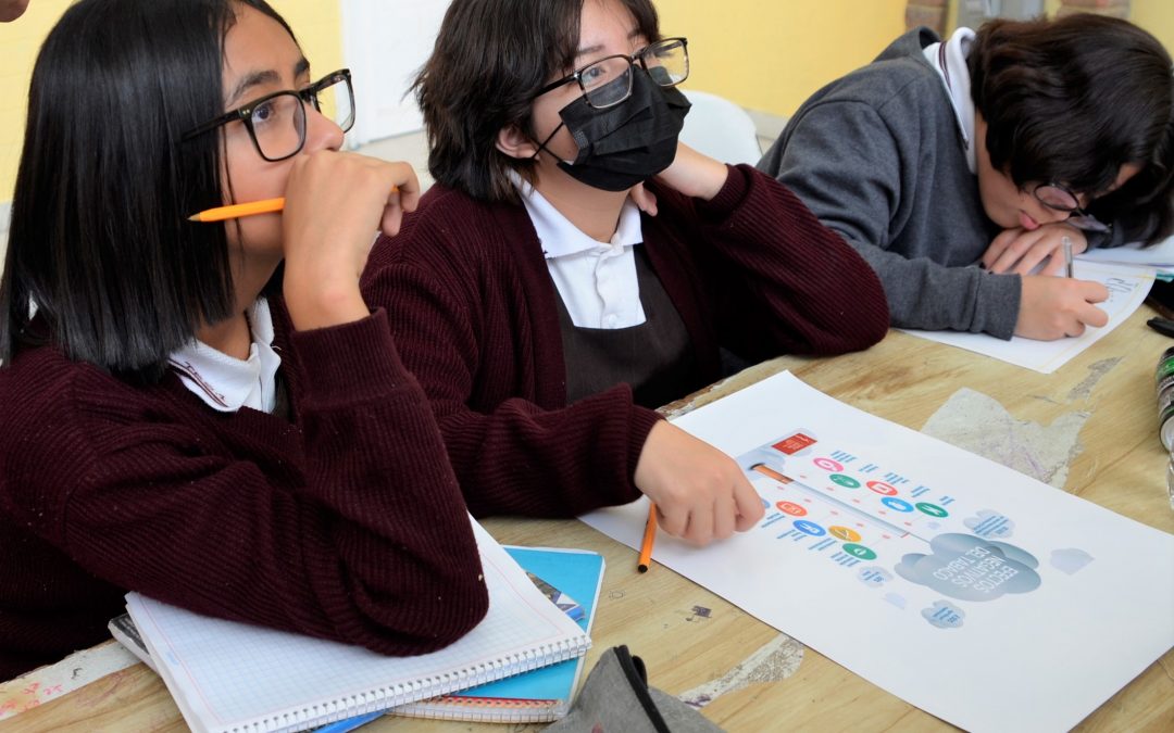 Impulsa USEBEQ acciones para prevenir adicciones en jóvenes de secundaria