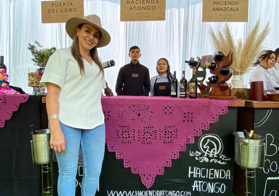 Inicia temporada de vendimias con el Festival de Haciendas y Viñedos del Marqués