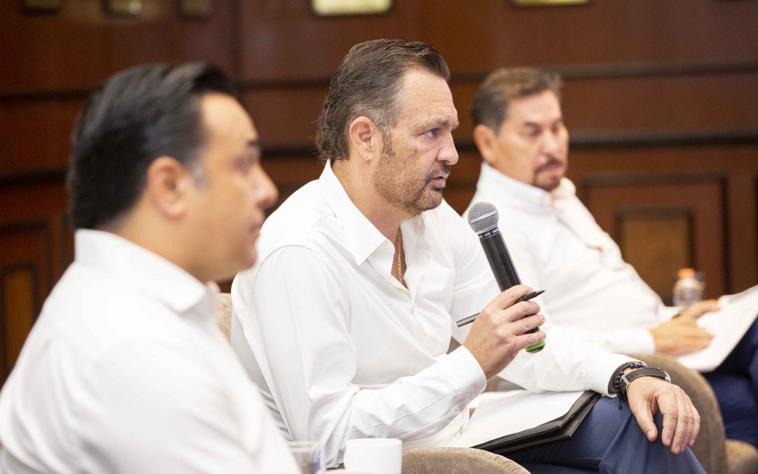 En Querétaro se trabaja para los próximos 50 años: Gobernador