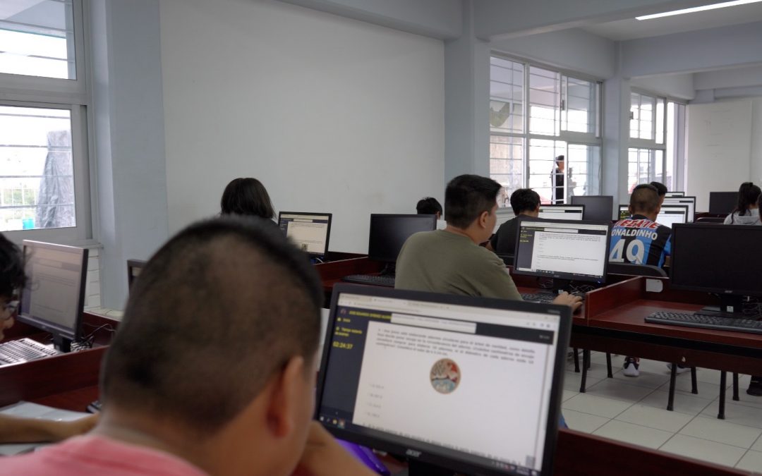 Realizan cerca de 20 mil estudiantes el Examen Único 2023