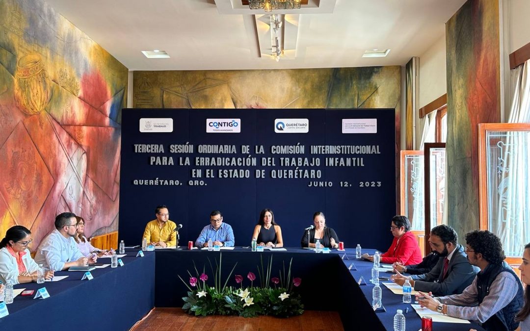 ST suma esfuerzos contra el Trabajo Infantil