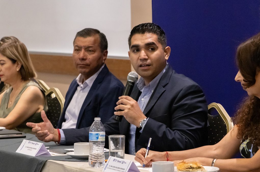 Se integra UPQ al Convenio Triple Hélice de El Marqués
