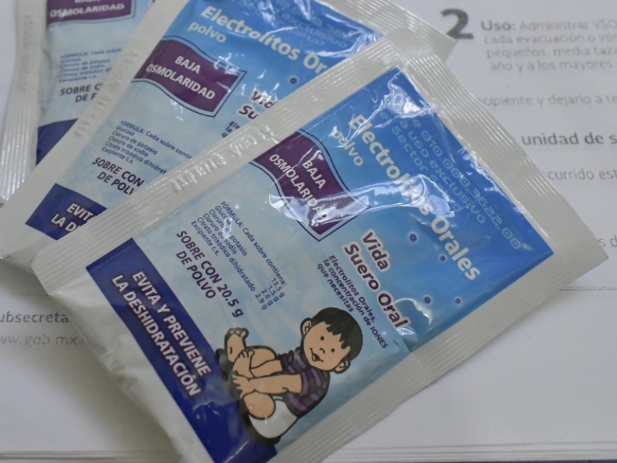 Emite SESA recomendaciones para evitar la deshidratación