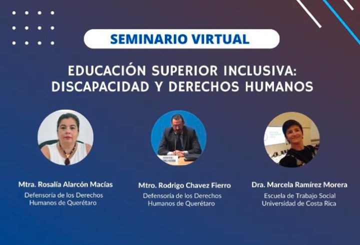 Inicia programa internacional de inclusión de la UPSRJ
