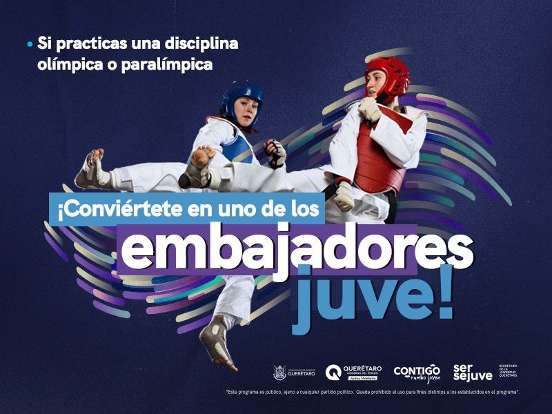 Impulsa SEJUVE talento deportivo de jóvenes