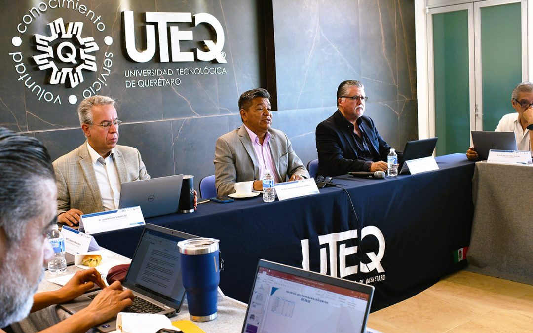 Promueve UTEQ alianza con universidades de Países Bajos