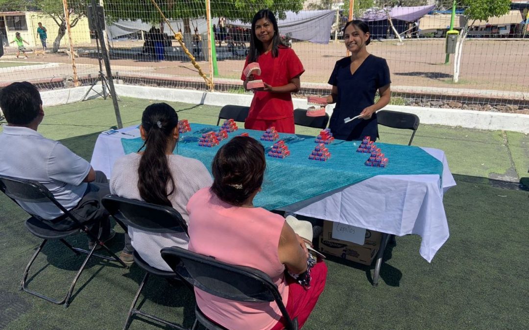 Realiza SESA Jornada de Salud en la colonia Francisco Villa