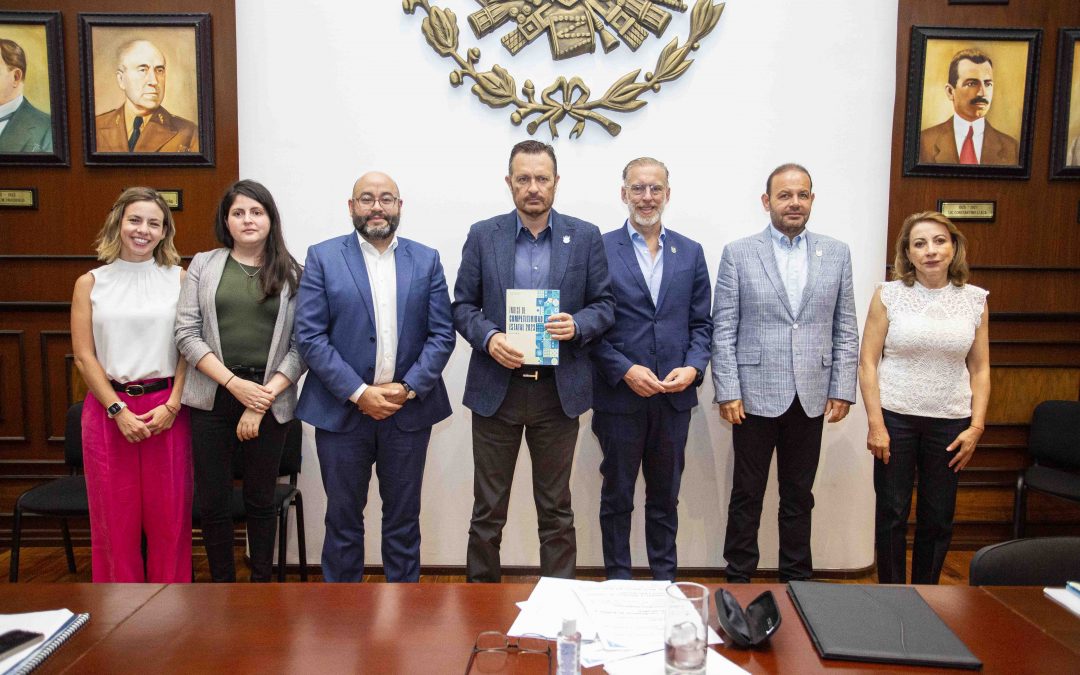 Destaca Querétaro como el segundo estado más competitivo del país