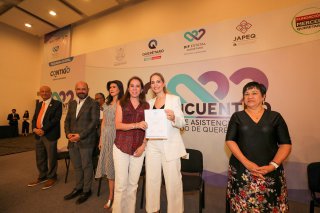 Inaugura DIF Estatal el 2do. Encuentro de Centros de Asistencia Social del Estado