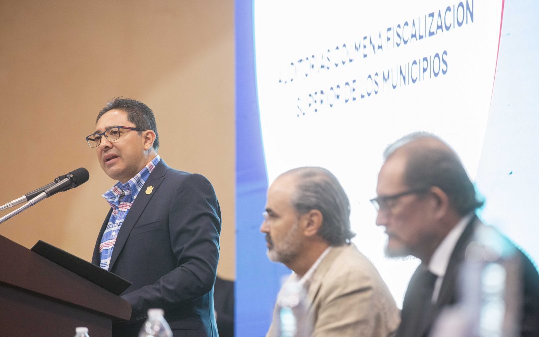 En Querétaro somos más transparentes y abiertos: Oscar García