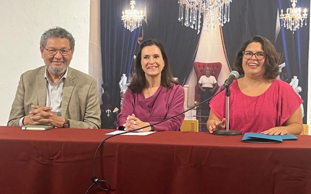 Premio de Novela Negra queretano se vuelve internacional