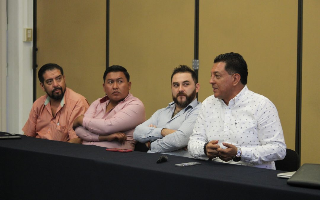 Impulsa UTSJR a PyMEs de San Juan del Río