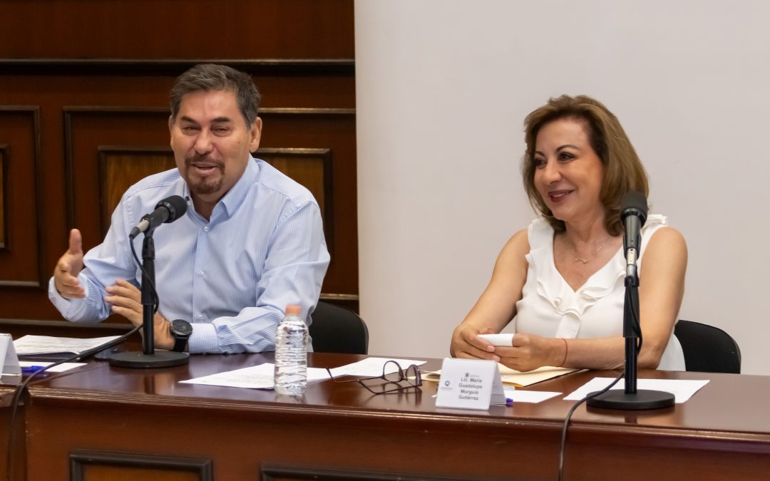 Autoridades estatales y municipales presentan avances de reordenamiento en La Cuadrilla