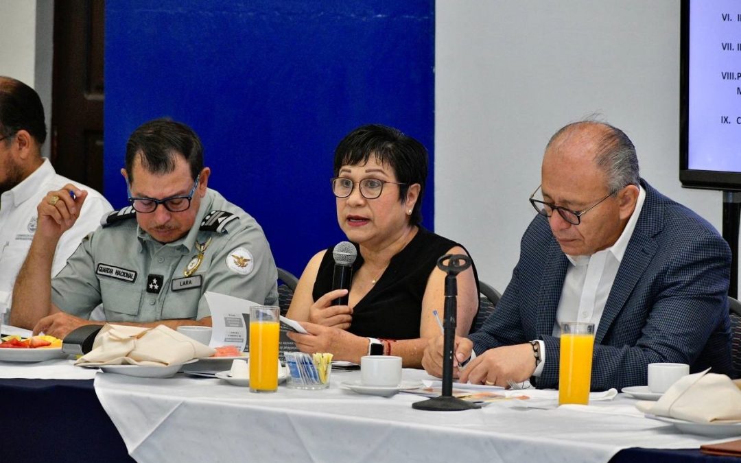 Participa titular de SESA en reunión de coordinación para la Peregrinación de Querétaro al Tepeyac