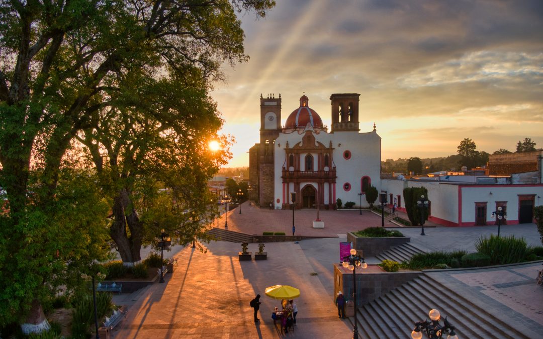 Busca Querétaro ser un destino turístico inteligente