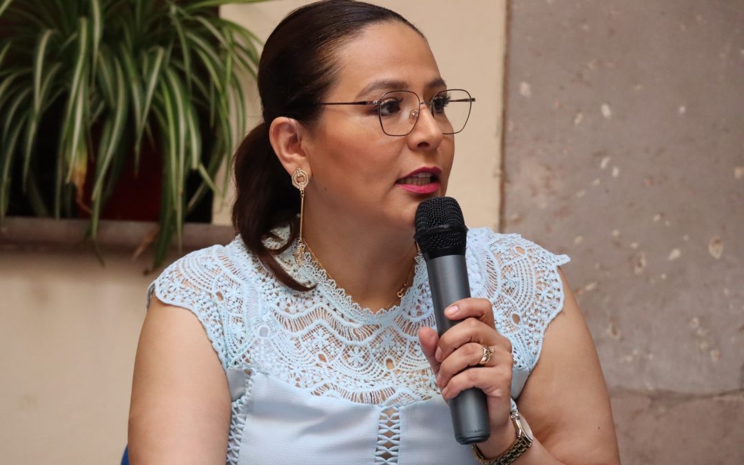 Anuncia titular de SEDEQ ampliación de la convocatoria Contigo, nadie se queda atrás