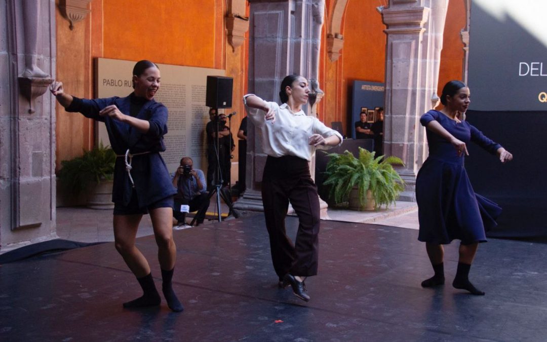 Regresa a Querétaro el Festival Internacional Ibérica Contemporánea