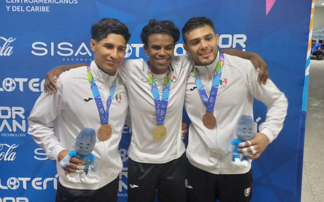 Judoca queretano conquista bronce Centroamericano