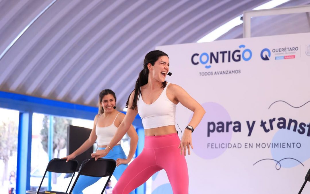 Invita SEJUVE a jóvenes a certificarse como instructoras físicas