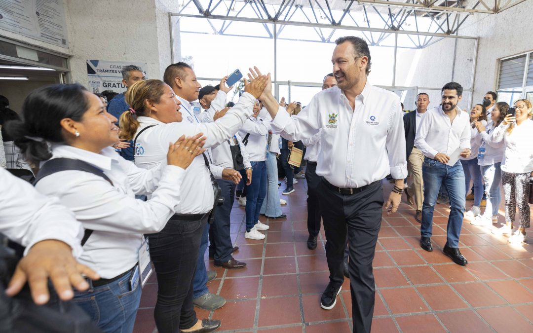 En Equipo Contigo se ofrecen mejores oportunidades en San Juan del Río