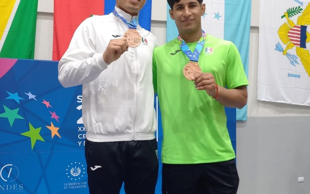 Gana judoca queretano bronce en Juegos Centroamericanos