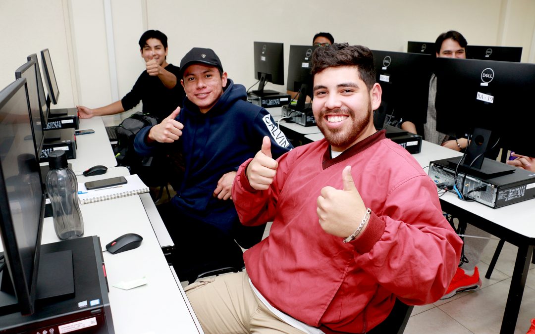 Convoca UTC a estudiar la Ingeniería en Entornos Virtuales y Negocios Digitales