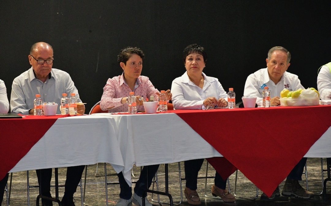 Participa titular de SESA en reunión interestatal para la Peregrinación a pie de Querétaro al Tepeyac