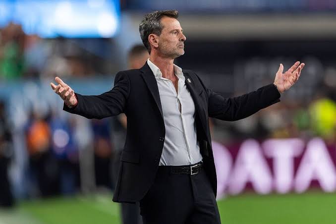 SELECCIÓN MEXICANA: DIEGO COCCA FUE CESADO COMO DT DEL TRI; JIMMY LOZANO SERÁ INTERINO
