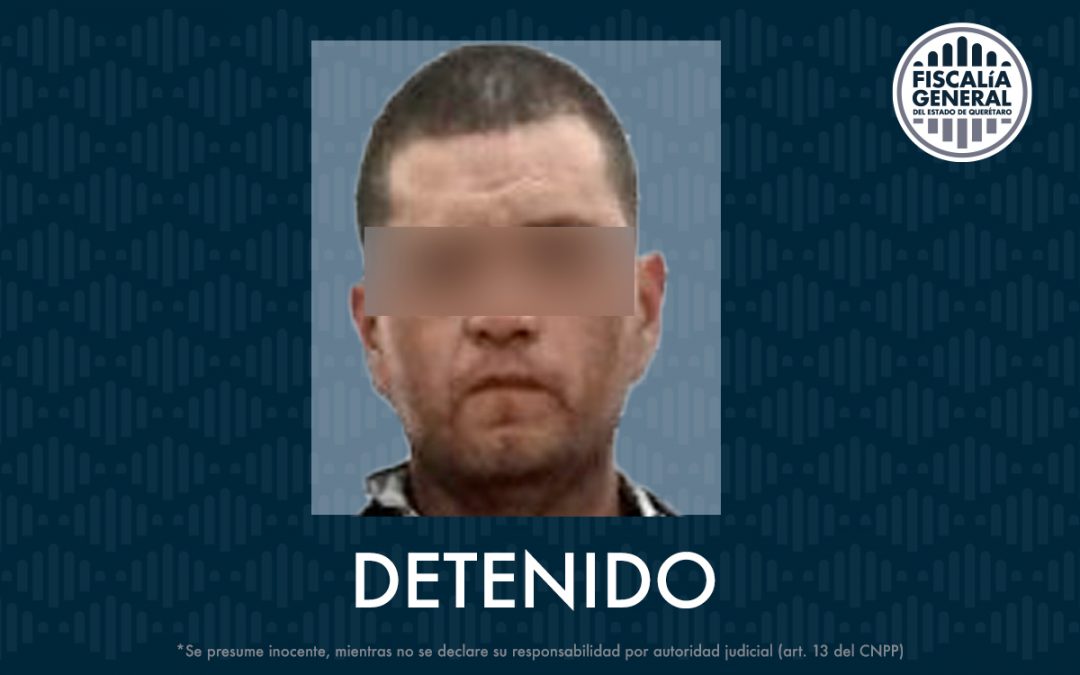 «El Búho” está vinculado a proceso por delitos de violencia de género y robo calificado