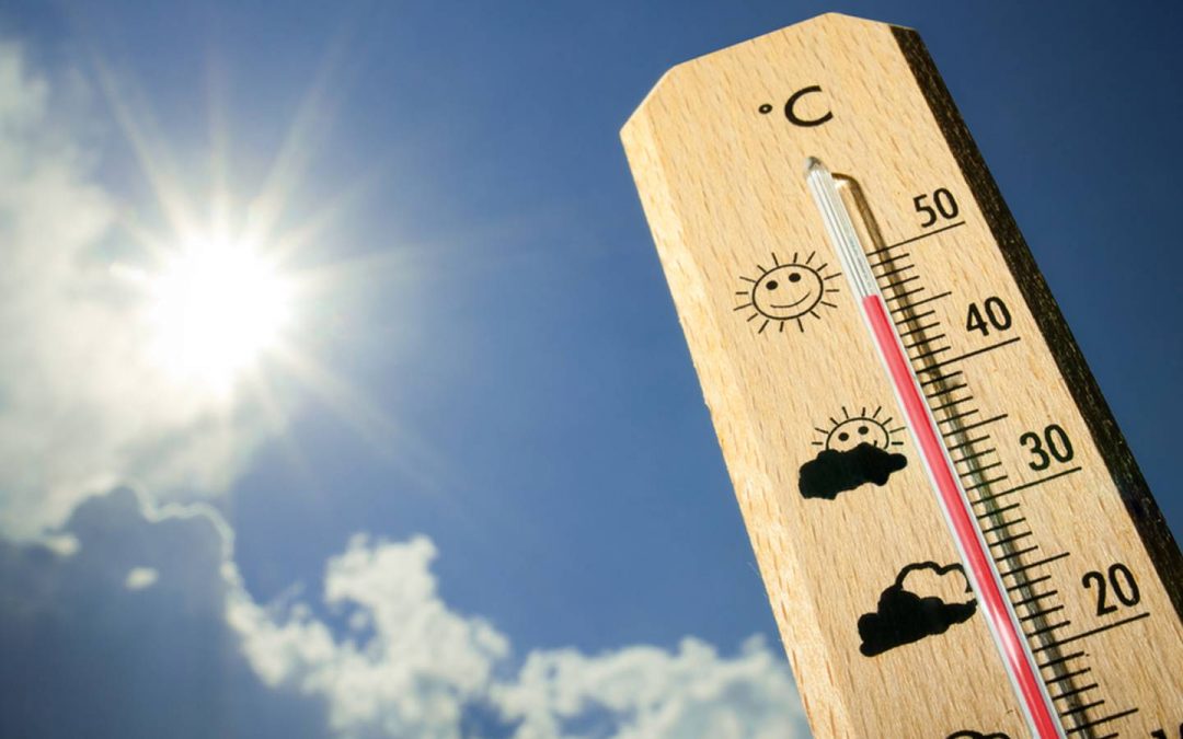 Advierte CEPCQ continuidad de altas temperaturas a causa de onda de calor