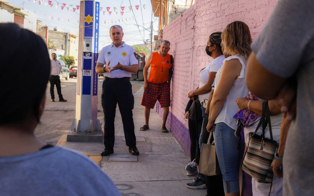 Municipio de Querétaro continúa acciones del Programa Somos Querétaro, Contigo Prevenimos