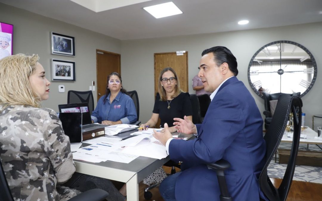 Analiza Luis Nava estrategias y resultados de Comedores Contigo