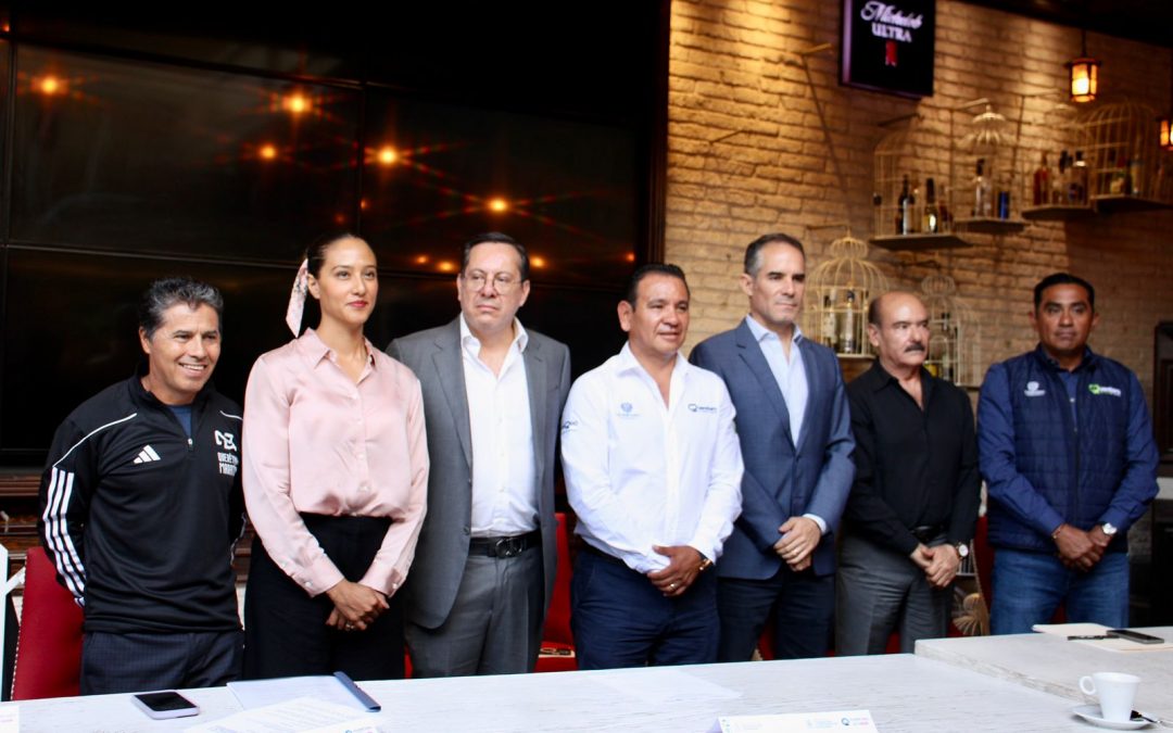 Más de 6 mil personas inscritas en el Querétaro Maratón