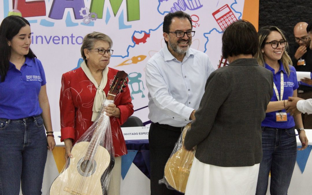 Incentivan autoridades educativas vocaciones STEM