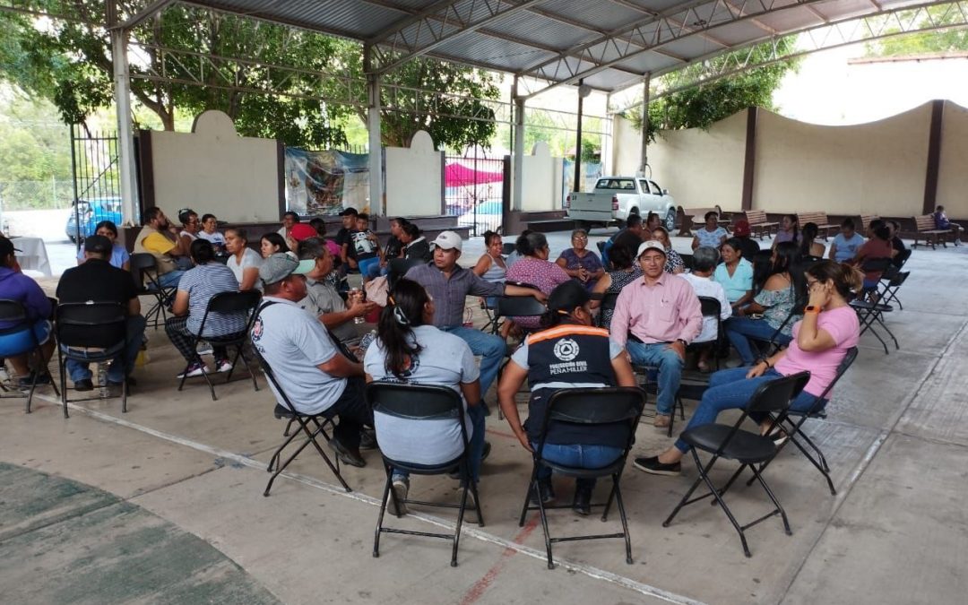 Realiza SECTUR capacitación turística en Peñamiller