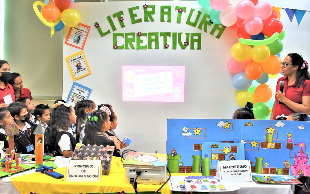 Querétaro, único estado en el país que promueve el enfoque STEAM en escuelas de tiempo completo