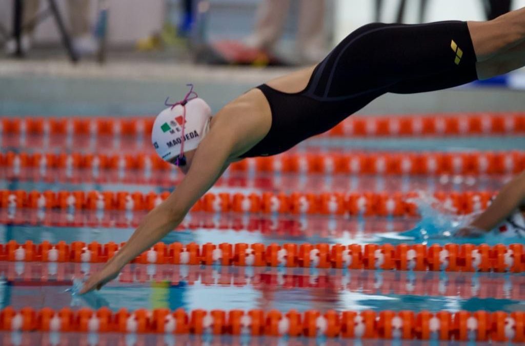 Nadadores queretanos van por su clasificación a Juegos Parapanamericanos
