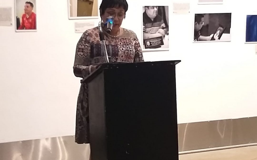 Inaugura Secretaria de Salud la exposición fotográfica itinerante CreArte Conciencia