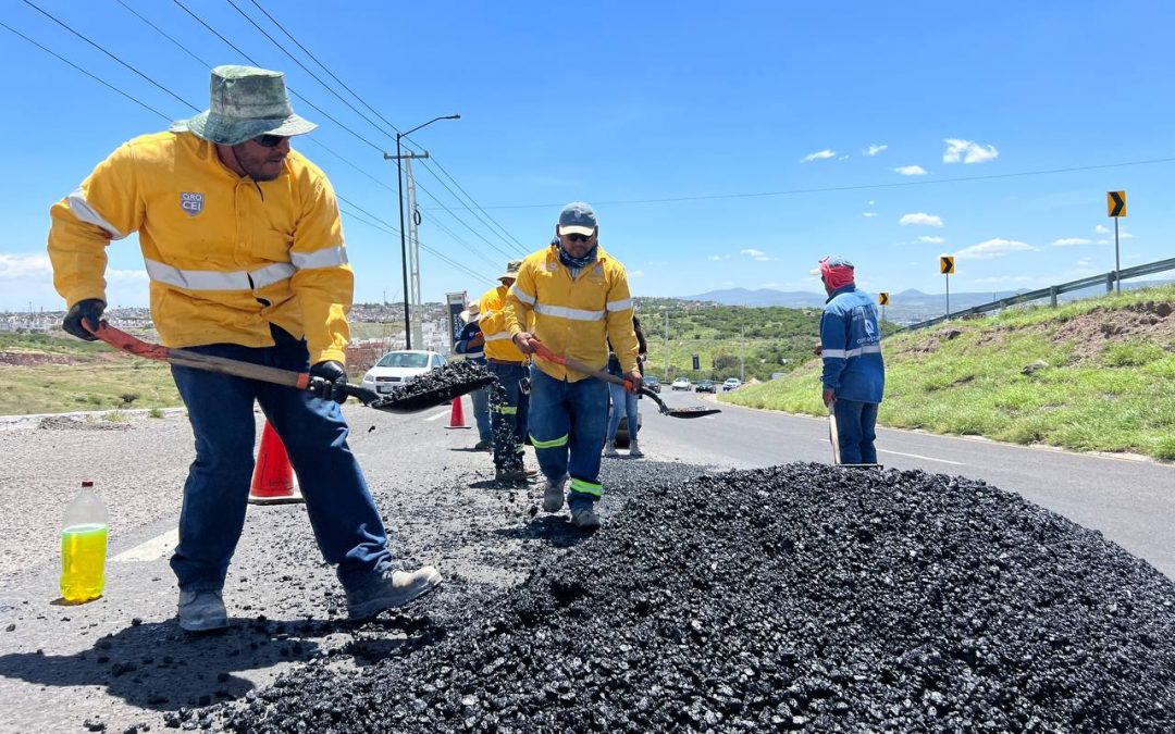 Lista CEI para atender las carreteras en temporada vacacional