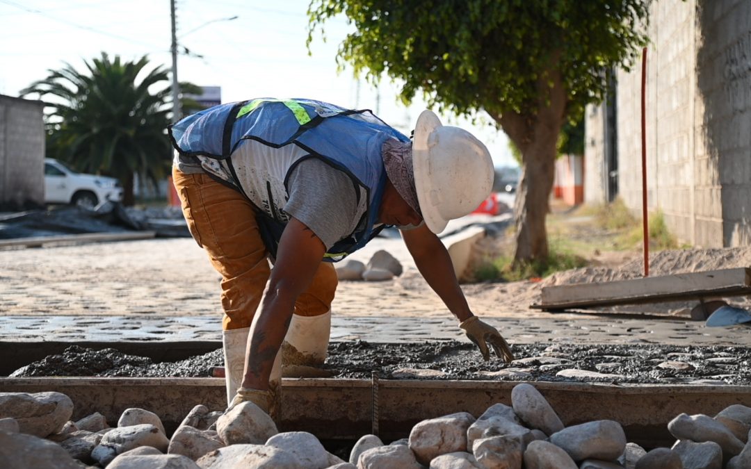 Inicia segunda etapa de obras sociales en la colonia Santa Isabel