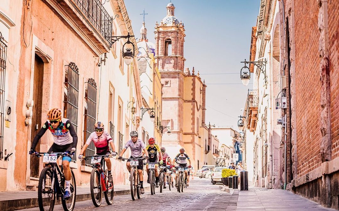 Querétaro sede del Campeonato de Ciclismo MTN