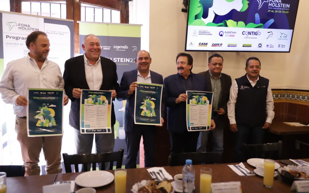 Regresa a Querétaro el Foro Nacional Holstein