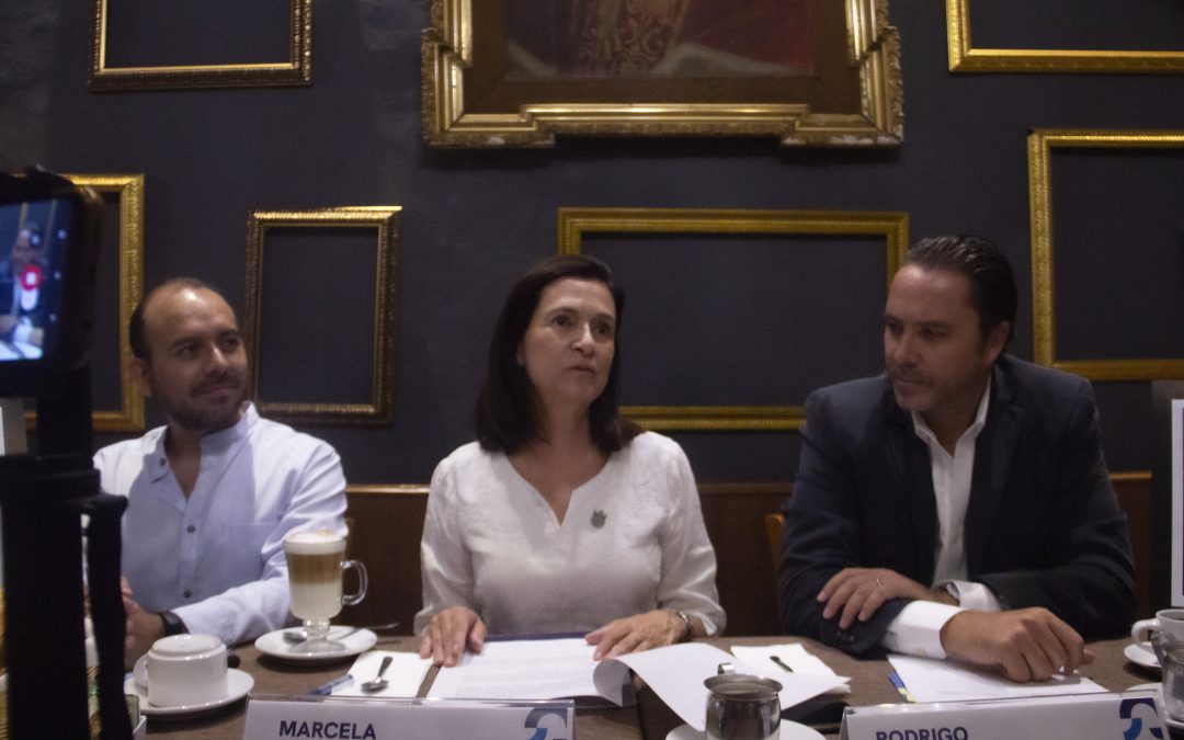Mark Kadin es el nuevo director titular de la Orquesta Filarmónica de Querétaro